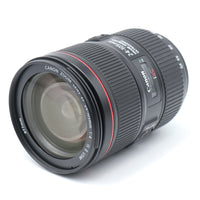 【美品】Canon 標準ズームレンズ EF24-105mm F4L IS II USM