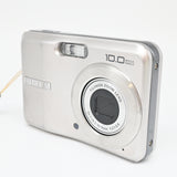 【良品】FUJIFILM デジタルカメラ A100 シルバー FX-A100S