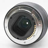 【美品】ソニー 標準ズームレンズ E 70-350mm F4.5-6.3 OSS ソニー Eマウント用レンズ(APS-Cサイズ用) SEL70350G