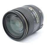 【美品】Nikon 標準ズームレンズ AF-S NIKKOR 24-120mm f/4G ED VR フルサイズ対応