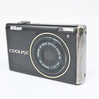【難有品】Nikon デジタルカメラ Coolpix S640