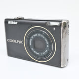 【難有品】Nikon デジタルカメラ Coolpix S640