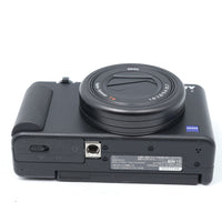 【美品】ソニー Vlog用カメラ VLOGCAM ZV-1