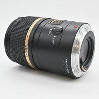 【美品】TAMRON 単焦点マクロレンズ SP AF90mm F2.8 Di MACRO 1:1 キヤノン用 フルサイズ対応 272EE