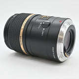 【美品】TAMRON 単焦点マクロレンズ SP AF90mm F2.8 Di MACRO 1:1 キヤノン用 フルサイズ対応 272EE