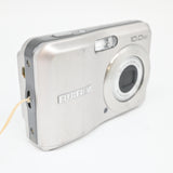 【良品】FUJIFILM デジタルカメラ A100 シルバー FX-A100S