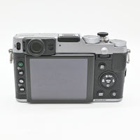 【良品】FUJIFILM デジタルカメラ X20S 光学4倍 シルバー F FX-X20S