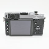 【良品】FUJIFILM デジタルカメラ X20S 光学4倍 シルバー F FX-X20S