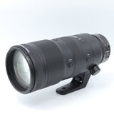 【美品】Nikon 望遠ズームレンズ NIKKOR Z 70-200mm f/2.8 VR S Zマウント フルサイズ対応 Sライン NZ70-200 2.8