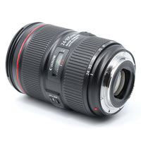 【美品】Canon 標準ズームレンズ EF24-105mm F4L IS II USM