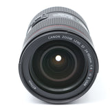 【美品】Canon 標準ズームレンズ EF24-105mm F4L IS II USM