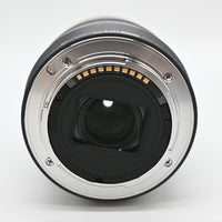【良品】Sony SEL18135、E 18-135mm F3.5-5.6 OSS Eマウントレンズ。