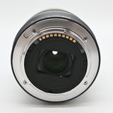 【良品】Sony SEL18135、E 18-135mm F3.5-5.6 OSS Eマウントレンズ。