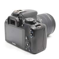【良品】Canon デジタル一眼レフカメラ EOS Kiss X7 レンズキット EF-S18-55mm F3.5-5.6 IS STM付属 KISSX7-1855ISSTMLK