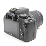 【良品】Canon デジタル一眼レフカメラ EOS Kiss X7 レンズキット EF-S18-55mm F3.5-5.6 IS STM付属 KISSX7-1855ISSTMLK