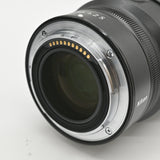 【美品】Nikon 単焦点レンズ NIKKOR Z 50mm f/1.2S Zマウント フルサイズ対応 Sライン NZ50 1.2